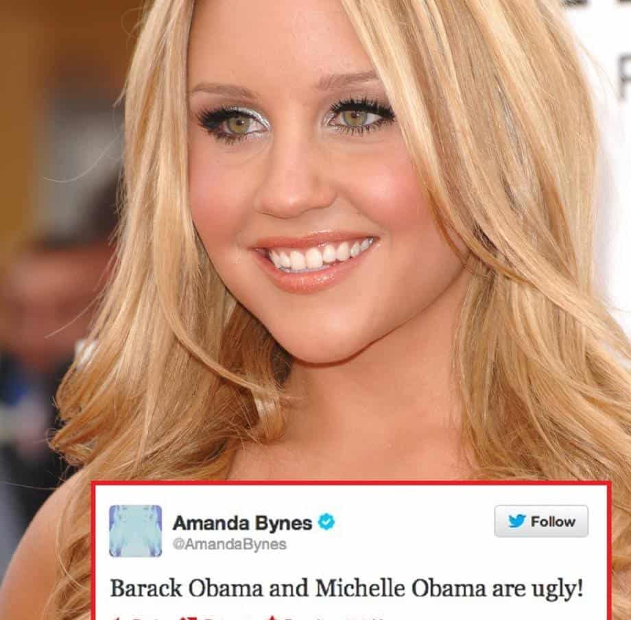 10 Of The Dumbest Social Media Posts By Celebrities.
