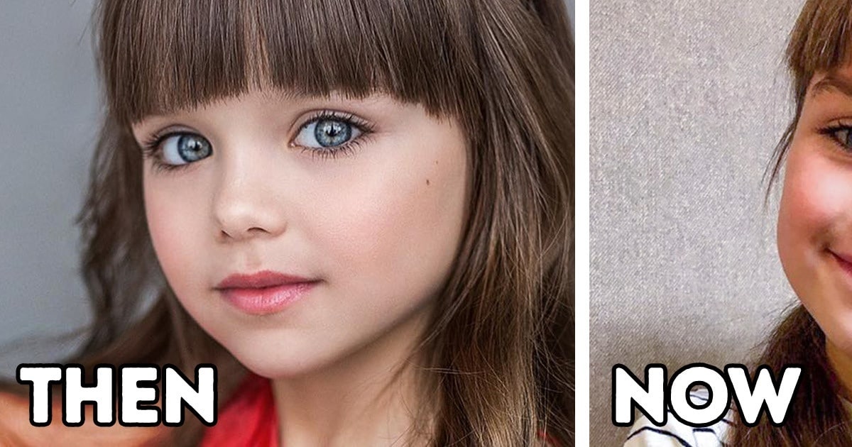 The Most Beautiful Girl in the World Has Grown Older. Here’s What She