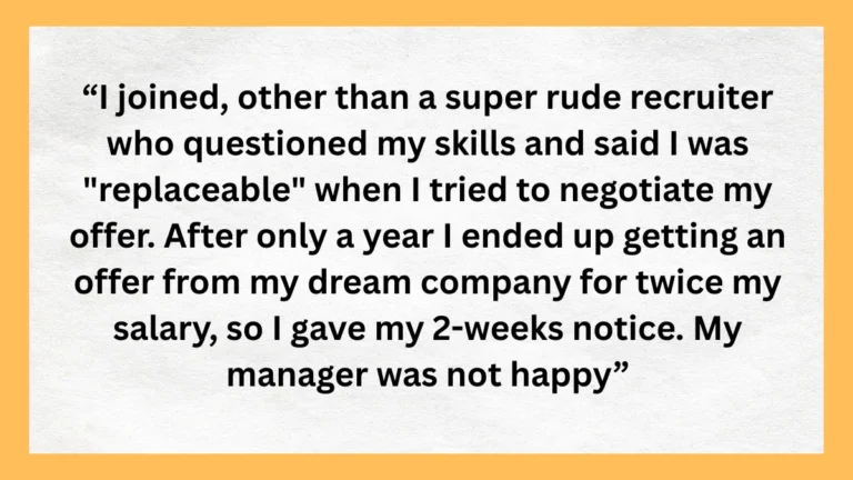 I Quit a Toxic Job. Years Later, That Same Company Joined My Team