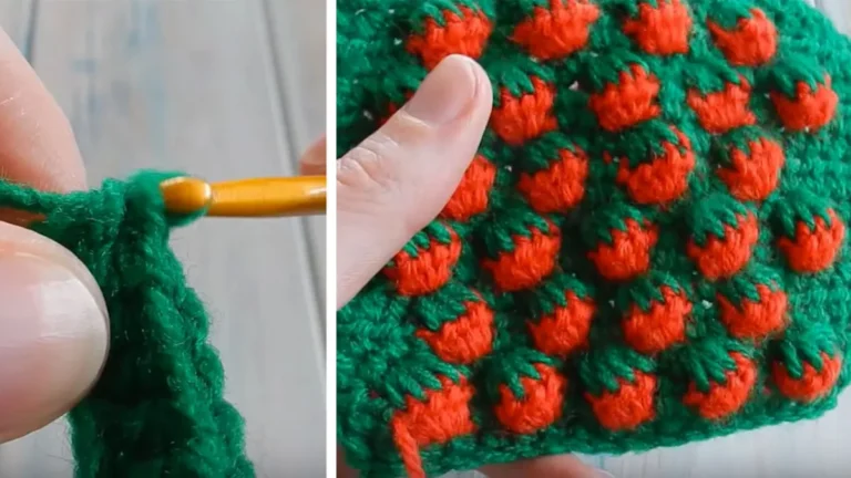 7 Stunning Crochet Edging Tutorials  With Patterns You’ll Want to Use on Everything