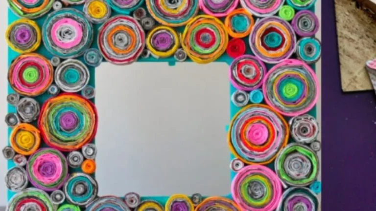 Transform Old Magazines Into Stylish Home Decor: Genius DIY Ideas You’ll Love