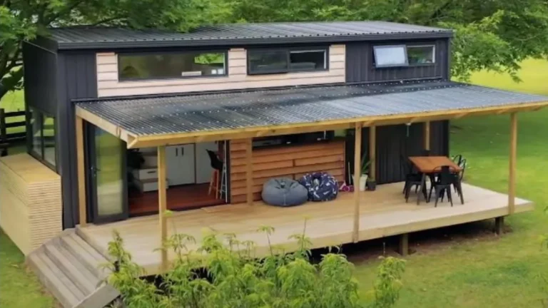 How One Family Traded Suburbia for a Tiny Country Home and Found More Freedom Than Ever