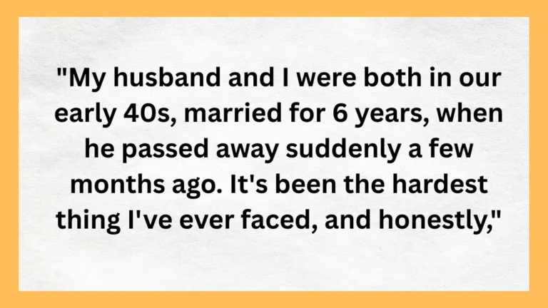Funeral Fallout: MIL Furious Over Widow’s Unexpected Inheritance