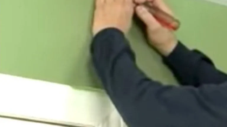 Fix Wall Cracks Like a Pro  The Easiest DIY Hack You’ll Wish You Knew Sooner