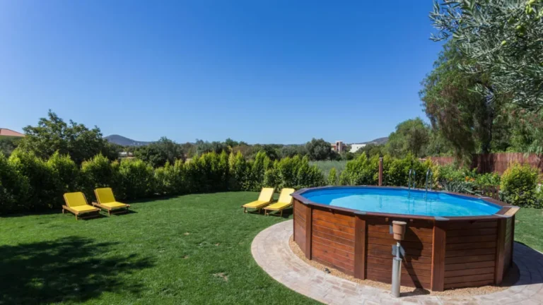 Hay Bale Swimming Pools  The Ultimate DIY Backyard Hack for Summer Fun
