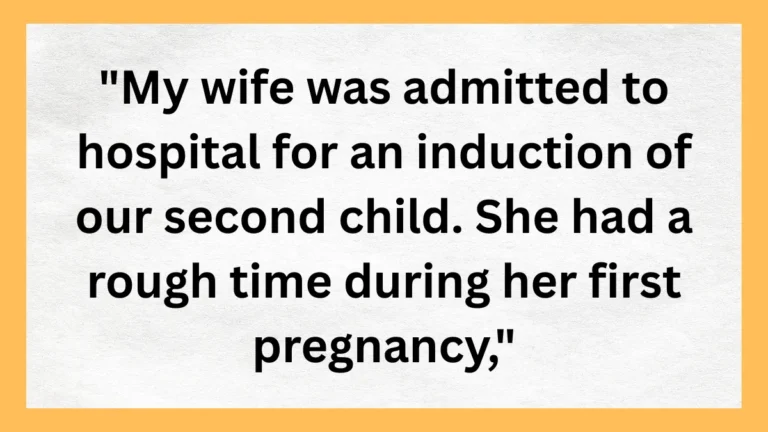 Husband Leaves Wife Alone After C-Section—Valid Reason or Emotional Neglect?