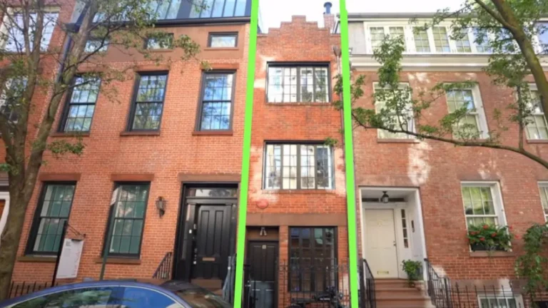 Inside the Skinniest Apartment in NYC  You Won’t Believe the Layout!