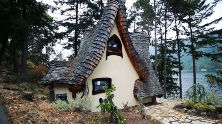Step Inside This Magical Tiny Cottage by the Sea It Feels Like a Real-Life Fairytale