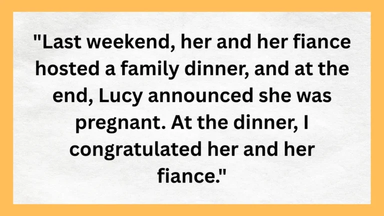 Pregnant Bride Storms Out After Cousin Demands Full Price for Replacement Wedding Dress