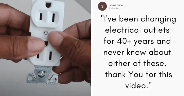 This Hidden Outlet Feature Will Blow Your MindEven Electricians Miss It