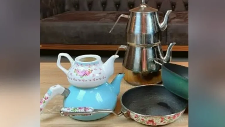 Whimsical Garden Charm  7 Creative Ways to Upcycle Old Pots & Teapots
