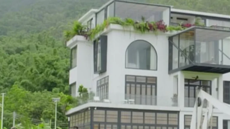 Besties Turn a Crumbling Building into Their Dream Mansion  You’ll Love the Before & After