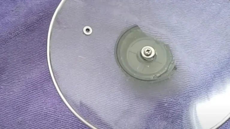 Why Everyone’s Grabbing Pot Lids for This Viral Cleaning Hack  You’ll Want to Try It Today