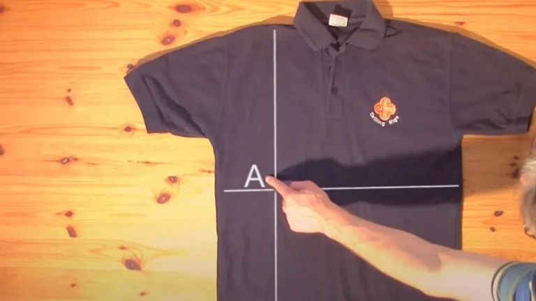 How to Fold a Shirt in 2 Seconds Flat