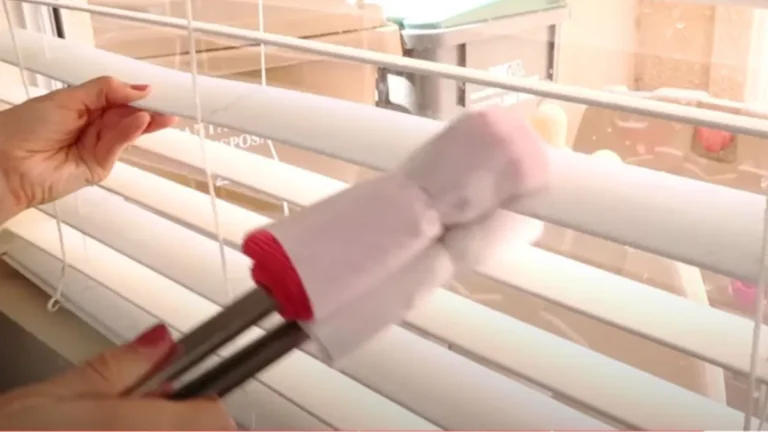 How to Make a Magical DIY Blinds Cleaner With Dollar Store Finds  It Really Works