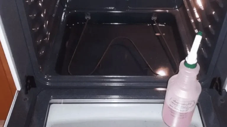 The Only Homemade Oven Cleaner You ll Ever Need  4 Ingredients, No Harsh Chemicals