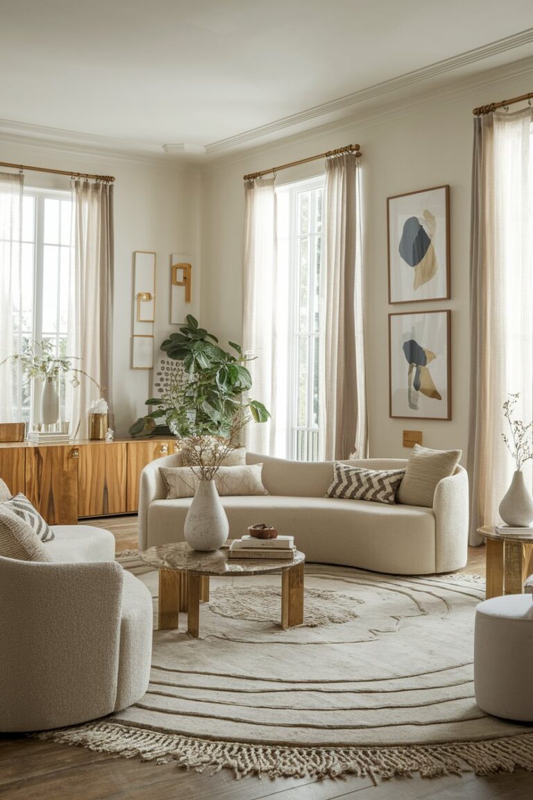 10 Living Room Decor Ideas That’ll Transform Your Space in 2025