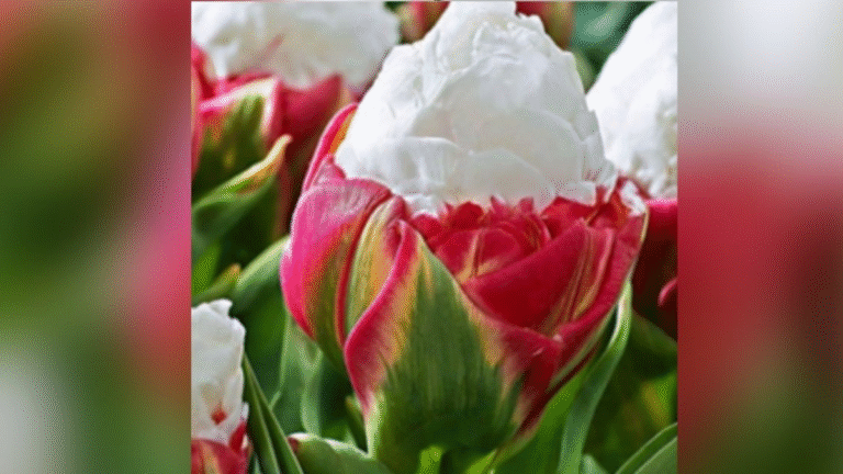 Ice Cream Tulips The Rare Spring Bloom That Looks Good Enough to Eat