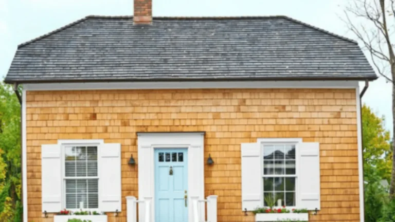 Charming 1800s Beach Cottage Gets a Breathtaking Makeover into a Coastal Dream Home