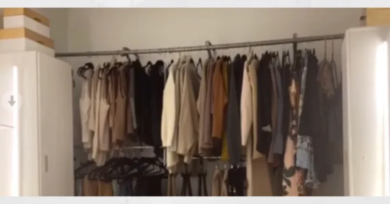 Woman Shares the Brilliant Storage Hacks That Make Her Tiny Apartment Feel Bigger