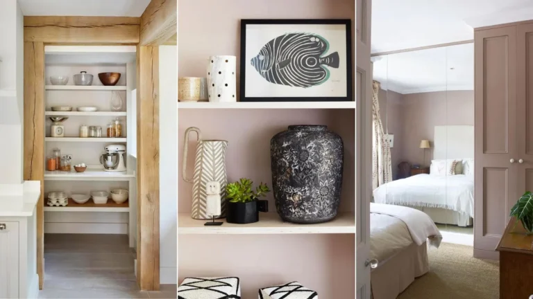 20 Space-Saving Home Organization Hacks That Actually Work