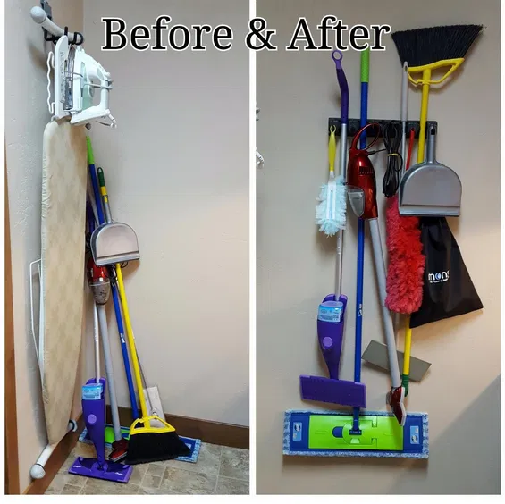 15+ Clever Storage Hacks That Actually Work