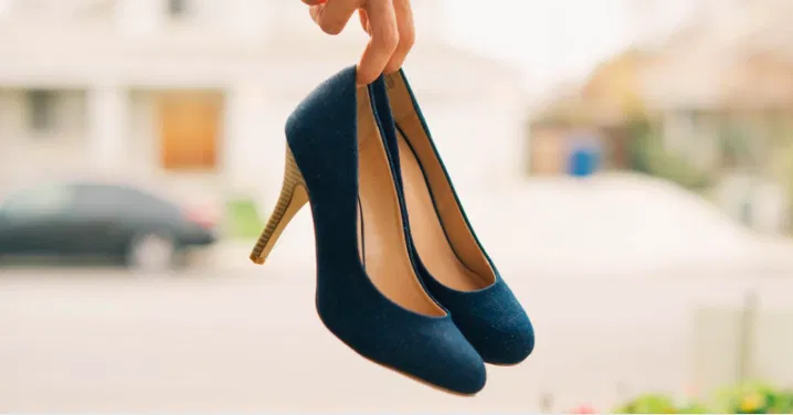 Tired Mom Shares a Genius DIY Shoe Storage Hack That Actually Works