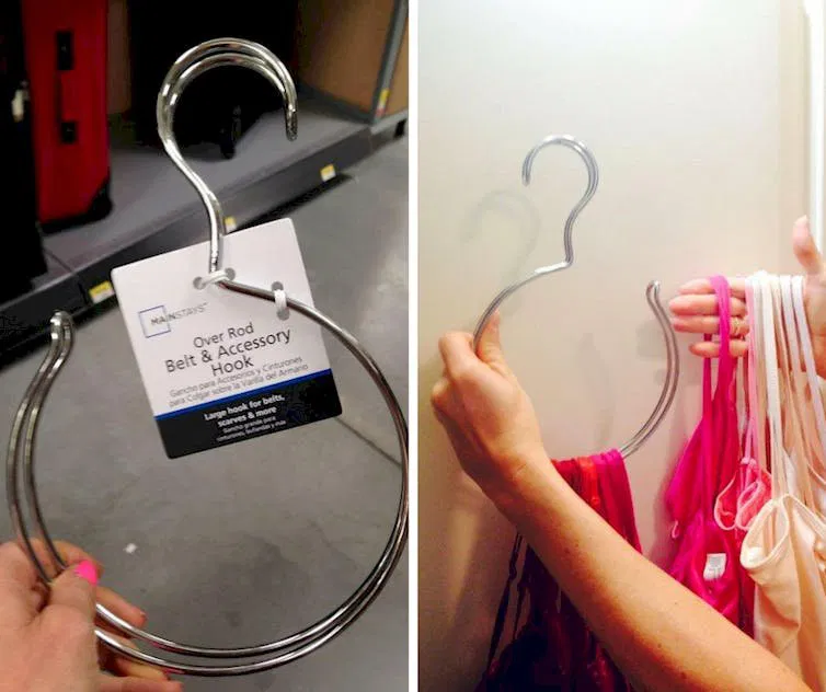 20+ Easy Space-Saving Ideas That Make Your Home Feel More Organized