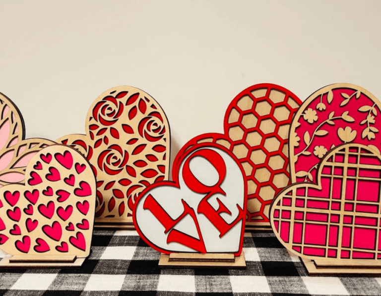 35+ Charming Farmhouse Valentine’s Day Decor Ideas You’ll Love