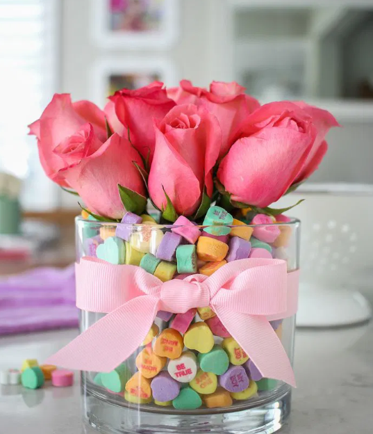 20 Valentine’s Day DIY Decoration Ideas