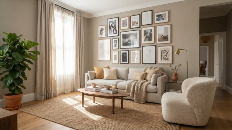 20 living room makeover ideas that transform your space on any budget