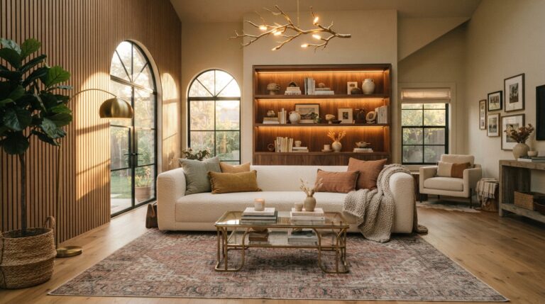 25 Living Room Ideas Worth Saving for Every Style