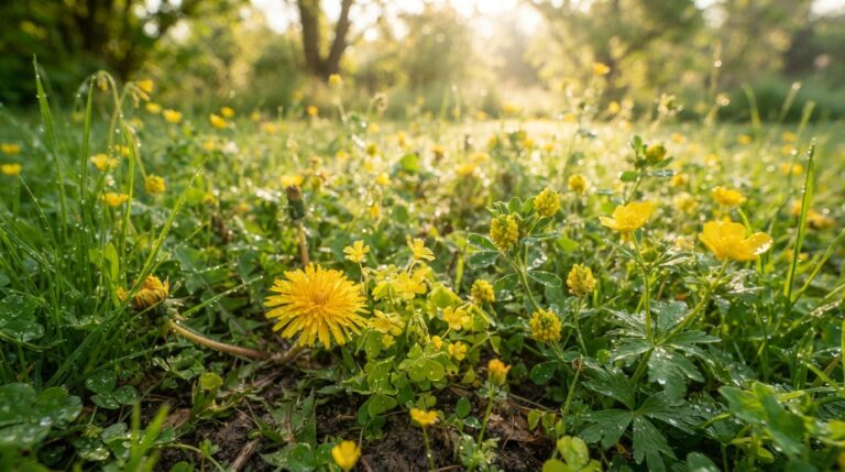 27 Weeds With Small Yellow Flowers That Look Pretty But Cause Big Problems