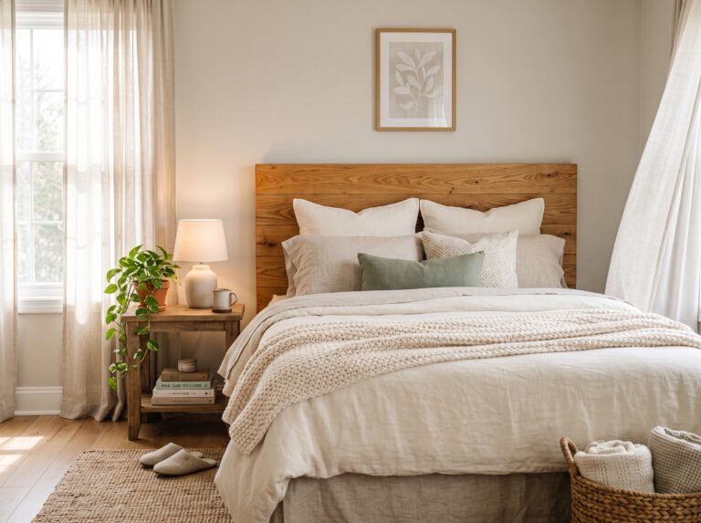 16 Affordable Headboard Ideas for Any Bedroom