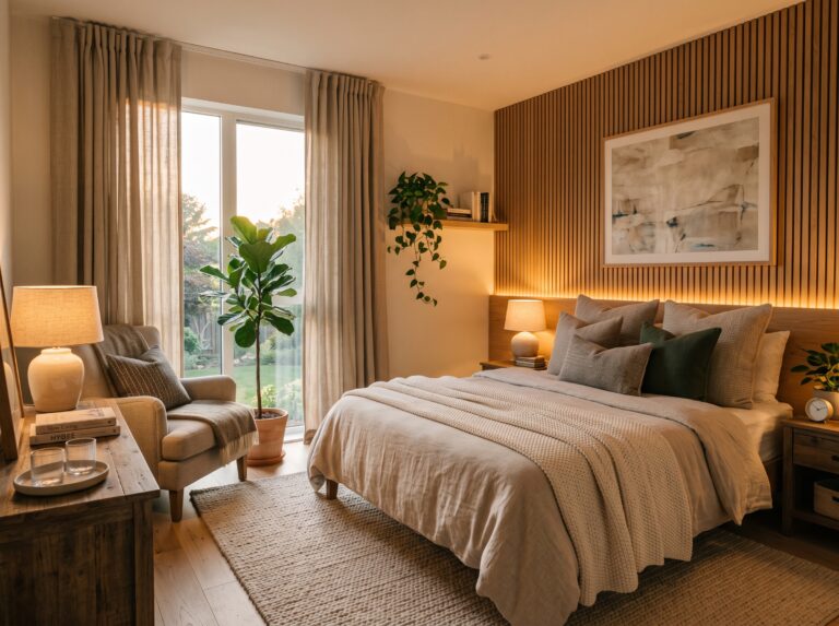 20 Elegant Bedroom Decor Ideas for a Cozy Personal Sanctuary