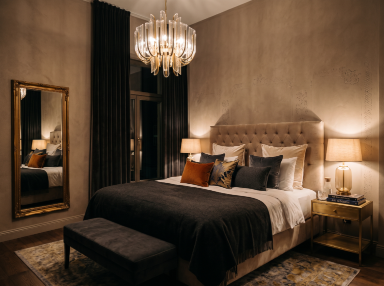 21 Luxurious Bedroom Ideas for a Five-Star Look