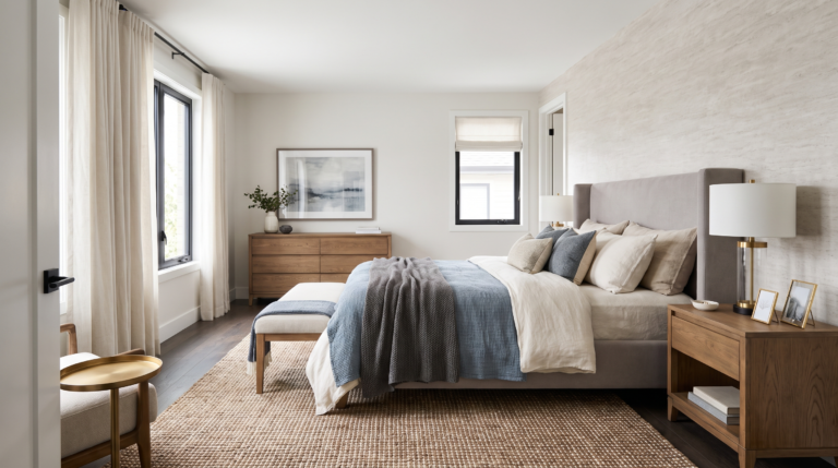 14 Bedroom Color Schemes That Actually Work Together