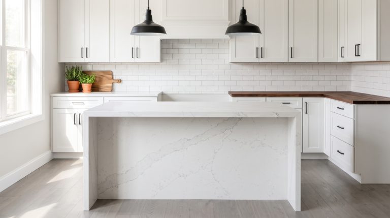 22 Budget Kitchen Countertop Ideas for a Modern Look