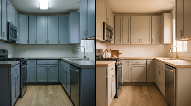 5 Kitchen Cabinet Colors to Avoid & What to Use