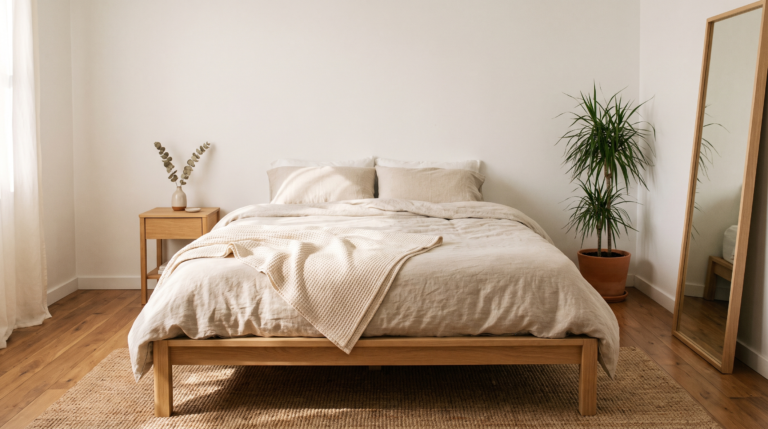 25 Modern Minimalist Bedroom Ideas for a Calm Space