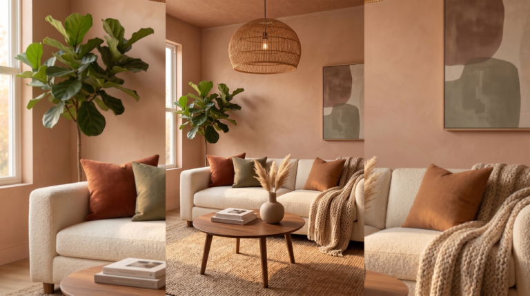 11 Peach Bedroom Ideas for a Cozy & Dreamy Space