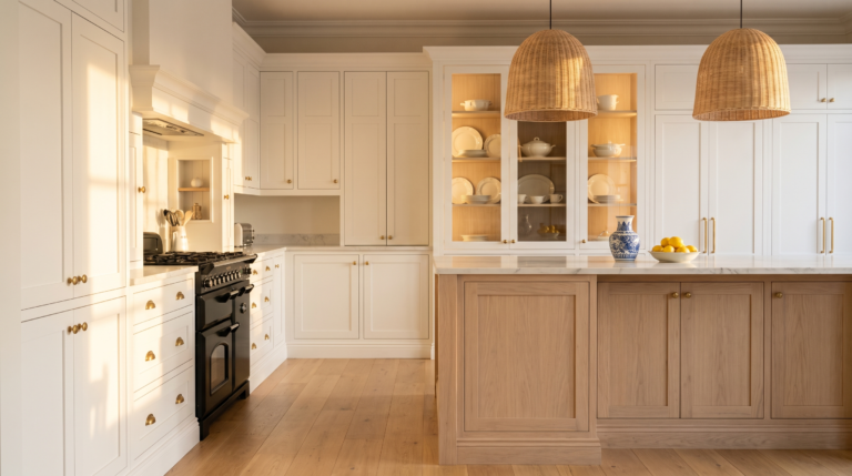 23 White Kitchen Ideas That Never Feel Cold