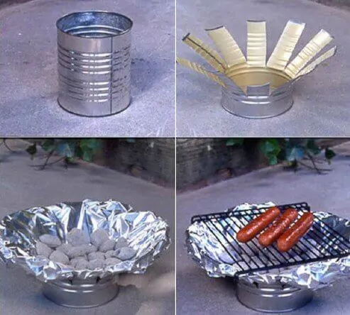 Creative Ways to Recycle Old Tin Cans Into Beautiful Home Decor