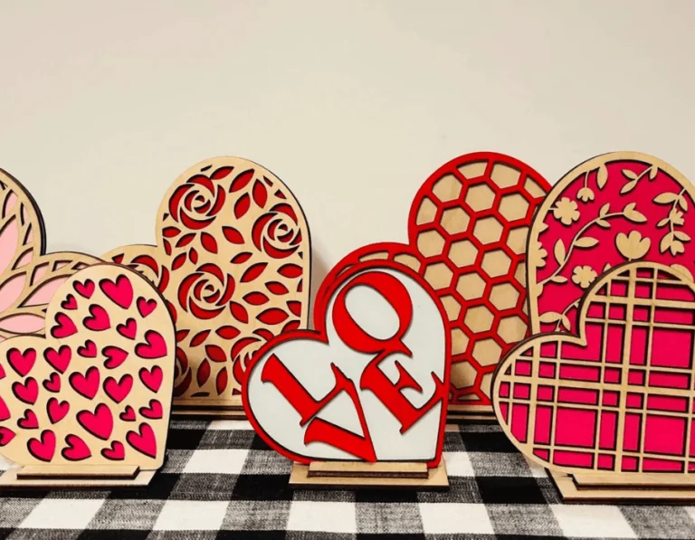 35+ Charming Farmhouse Valentine’s Day Decor Ideas You’ll Love