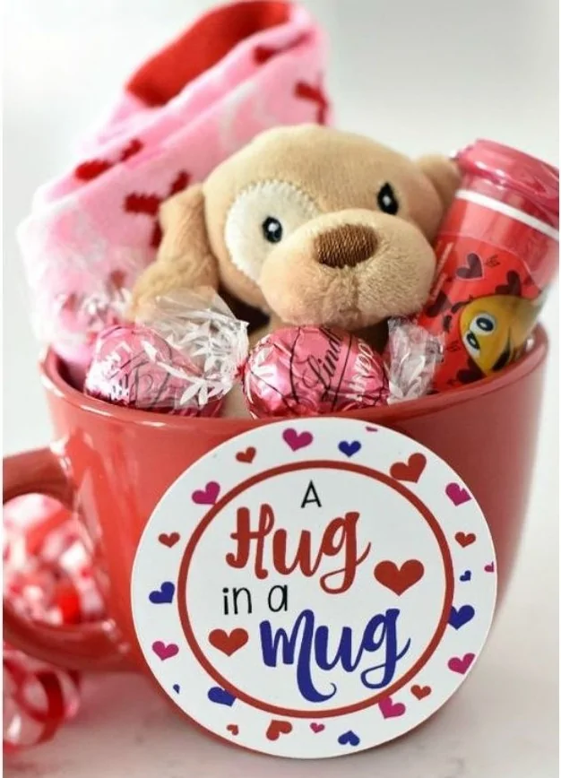 14+ Valentine Gift Baskets Ideas That Feel Extra Special