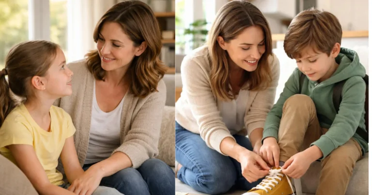 10 Parenting Smart Tips for your Children