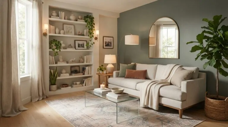 20 Small Living Room Ideas That Make Tight Spaces Feel Bigger